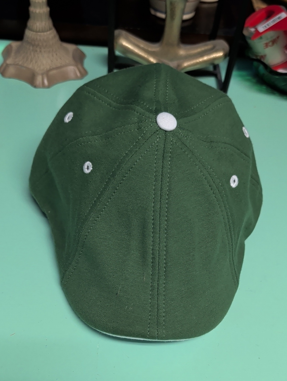 Unbranded Men's Classic Green Baseball Cap